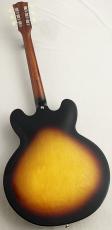 Epiphone 1962 ES-335 Reissue ~Vintage Burst~ #25011511830 ≒3.63kg_8