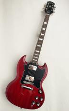 Epiphone SG Standard -Cherry- #25021520891 【3.11kg】_2