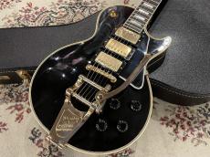 Gibson 【軽量個体!】Murphy Lab 1957 Les Paul Custom 3-PU w/Bigsby Light Aged #741178【4.45kg】_3