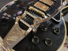 Gibson 【軽量個体!】Murphy Lab 1957 Les Paul Custom 3-PU w/Bigsby Light Aged #741178【4.45kg】_4