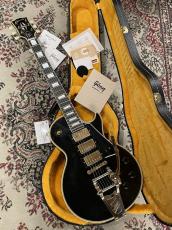 Gibson 【軽量個体!】Murphy Lab 1957 Les Paul Custom 3-PU w/Bigsby Light Aged #741178【4.45kg】_11
