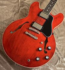 Gibson 【NEW】ES-335 60s Cherry sn222740305 [3.63kg]