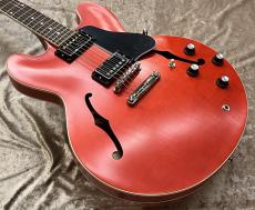 Gibson 【NEW】ES-335 Satin Cherry sn231340014 [3.68kg] _4