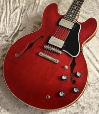 Gibson 【旧価格品!】Murphy Lab 1961 ES-335 Reissue 60's Cherry - Ultra Light Aged sn130916 [3.69kg]