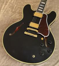 Gibson 【Historic Collection】1959 ES-355 Reissue Stop Bar VOS Ebony sn A940114 [3.90kg]