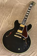 Gibson 【Historic Collection】1959 ES-355 Reissue Stop Bar VOS Ebony sn A940114 [3.90kg]_2