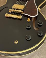 Gibson 【Historic Collection】1959 ES-355 Reissue Stop Bar VOS Ebony sn A940114 [3.90kg]_4