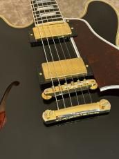 Gibson 【Historic Collection】1959 ES-355 Reissue Stop Bar VOS Ebony sn A940114 [3.90kg]_5
