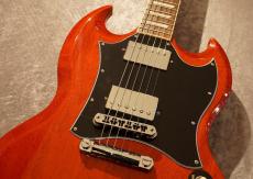 Gibson 【軽量個体】 SG Standard Heritage Cherry #211950239 [3.08kg]_9