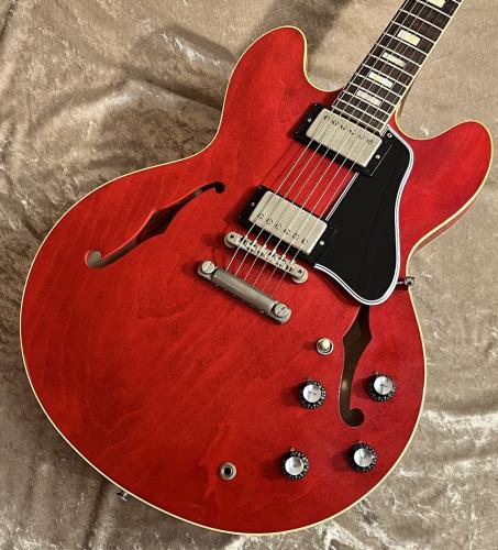 Gibson 【NEW】Murphy Lab 1964 ES-335 Reissue 60's Cherry - Ultra Light Aged sn150139 [3.56kg]