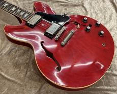 Gibson 【NEW】Murphy Lab 1964 ES-335 Reissue 60's Cherry - Ultra Light Aged sn150139 [3.56kg]_4