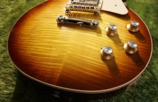 Gibson 【NEW】 Les Paul Standard '60s Figured Top Iced Tea #228840328 [4.36kg] [送料込]_9