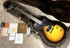 Gibson Historic Collection 1957 Les Paul Junior Single Cut VOS Vintage Sunburst s/n 742414【3.62kg】_2