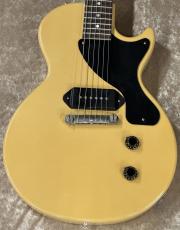 Gibson Murphy Lab 1957 Les Paul Junior Single Cut Reissue TV Yellow Ultra Light Aged s/n 742453 【3.59kg】