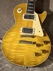 Gibson Murphy Lab 1959 Les Paul Standard Reissue "Ultra Light Aged" Green Lemon Fade s/n 951590【4.08kg】