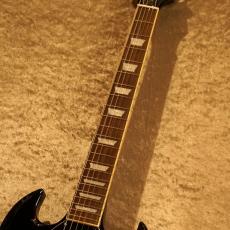 Epiphone 【NEW】 SG Standard Ebony #25021530350 [3.30kg]【Premium Gig Bag 付属】_3