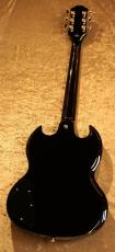 Epiphone 【NEW】 SG Standard Ebony #25021530350 [3.30kg]【Premium Gig Bag 付属】_5