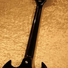 Epiphone 【NEW】 SG Standard Ebony #25021530350 [3.30kg]【Premium Gig Bag 付属】_7