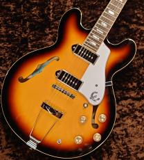 Epiphone 【未展示品】 CASINO Vintage Sunburst #25041510917 [3.05kg]