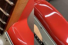 Fender FSR AMERICAN PROFESSIONAL II STRATOCASTER Roasted Maple #US24030681【漆黒指板/チョイ傷特価】_11