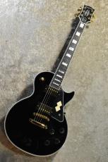 Epiphone Les Paul Custom Ebony #2411529810【軽量4.12kg!/展示品特価】【ギブソンヘッド】_2