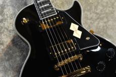 Epiphone Les Paul Custom Ebony #2411529810【軽量4.12kg!/展示品特価】【ギブソンヘッド】_5
