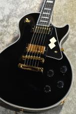 Epiphone Les Paul Custom Ebony #2411529810【軽量4.12kg!/展示品特価】【ギブソンヘッド】_6