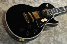 Epiphone Les Paul Custom Ebony #2411529810【軽量4.12kg!/展示品特価】【ギブソンヘッド】_10