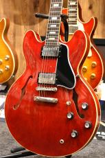 Gibson Historic Collection 1964 ES-335 Reissue VOS 60s Cherry #131528【軽量3.43kg】