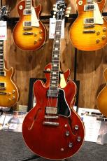 Gibson Historic Collection 1964 ES-335 Reissue VOS 60s Cherry #131528【軽量3.43kg】_2