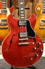 Gibson Historic Collection 1964 ES-335 Reissue VOS 60s Cherry #131528【軽量3.43kg】_9
