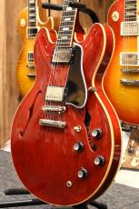 Gibson Historic Collection 1964 ES-335 Reissue VOS 60s Cherry #131528【軽量3.43kg】_10