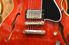 Gibson Historic Collection 1964 ES-335 Reissue VOS 60s Cherry #131528【軽量3.43kg】_11