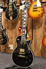 Gibson Les Paul Custom Ebony Fingerboard Gloss Ebony CS401066【4.53kg】【即納可能!待望の黒カスタム!】_2