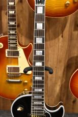 Gibson Les Paul Custom Ebony Fingerboard Gloss Ebony CS401066【4.53kg】【即納可能!待望の黒カスタム!】_3