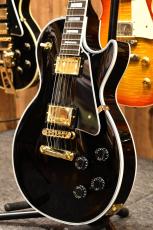 Gibson Les Paul Custom Ebony Fingerboard Gloss Ebony CS401066【4.53kg】【即納可能!待望の黒カスタム!】_10