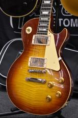 Gibson Murphy Lab 1959 Les Paul Standard L.Aged Cherry Teaburst #942807【旧価格品、軽量3.83kg、漆黒指板】_2