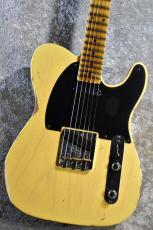 Fender Custom Shop 1954 Telecaster Relic F.Aged Nocaster Blonde R137632【軽量3.02kg】