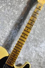 Fender Custom Shop 1954 Telecaster Relic F.Aged Nocaster Blonde R137632【軽量3.02kg】_3