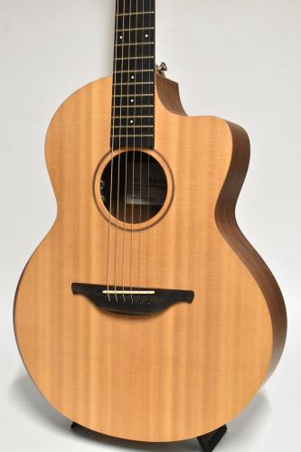 Sheeran by Lowden THE S04 #01444【美しいボディバック】