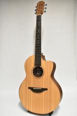 Sheeran by Lowden THE S04 #01444【美しいボディバック】_2