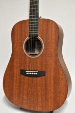 Martin D-X1E Mahogany柄 #2955956 【送料当社負担・最大48回分割無金利】