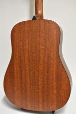 Martin D-X1E Mahogany柄 #2955956 【送料当社負担・最大48回分割無金利】_3