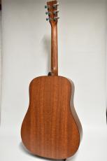 Martin D-X1E Mahogany柄 #2955956 【送料当社負担・最大48回分割無金利】_4