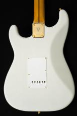 Vanzandt STV-R1 w/Gold Parts -White Blonde- #10012_7