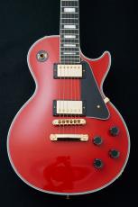Gibson Les Paul Custom w/ Ebony Fingerboard Gloss- Lava Flow- 【現地選定品】【4.59kg】_5