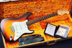 Fender Custom Shop Vintage Custom 1959 Stratocaster -Chocolate Sunburst- 2018年製 【USED】【セール】_11