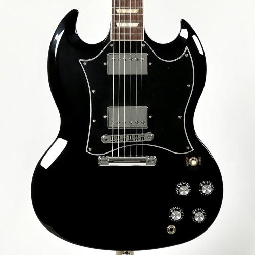 Gibson Modern Collection SG Standard -Ebony- #212550129【超軽量2.79kg】
