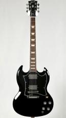 Gibson Modern Collection SG Standard -Ebony- #212550129【超軽量2.79kg】_2