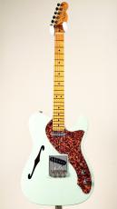 Fender FSR American Professional II Telecaster Thinline -Transparent Surf Green-【3.08kg】_2